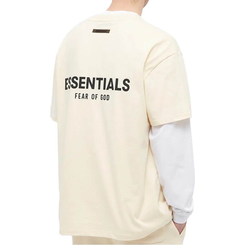 Fear of God Essentials Tee Summer 2021